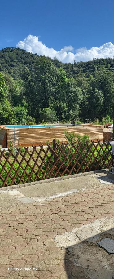 La Caravane Le Nid Douillet Ponte-Leccia Luaran gambar